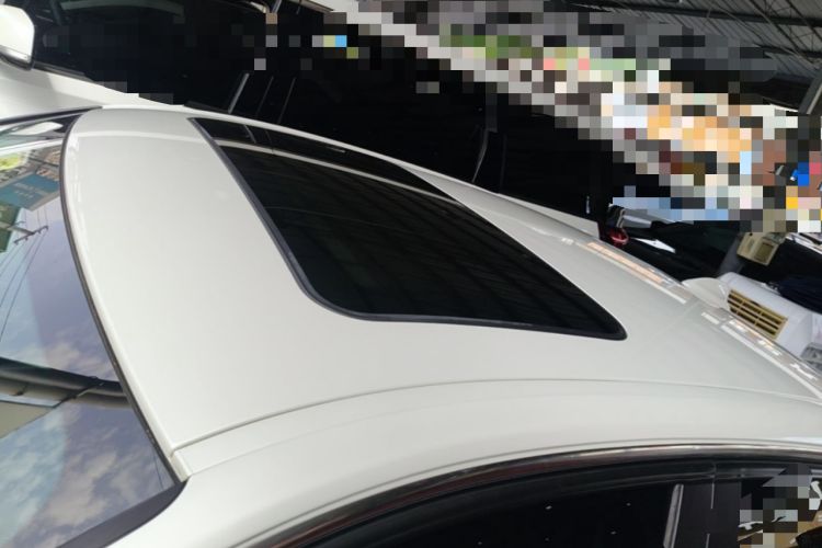 Used BMW 3 Series 2017 320Li Fashion Model Roof