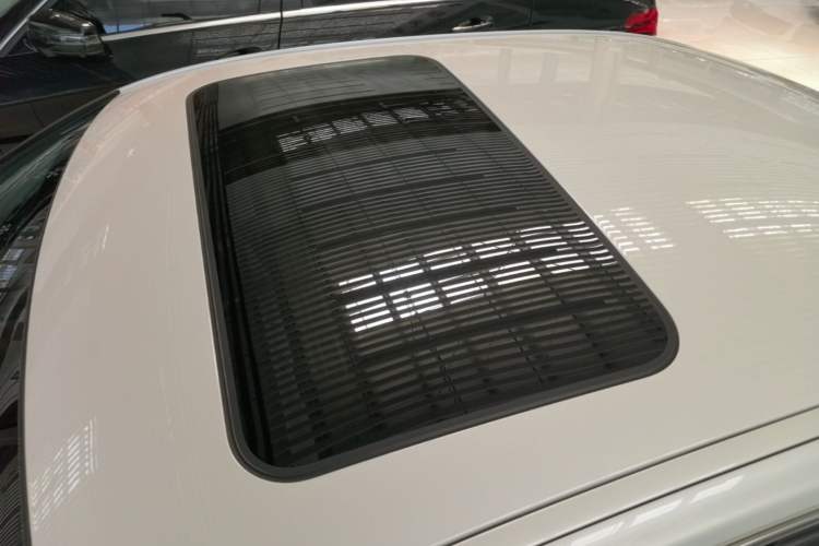 Used BMW 3 Series 2017 320Li Fashion Model Roof