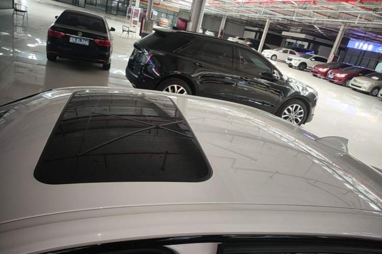 Used BMW 3 Series 2017 320Li M Sport Edition Roof