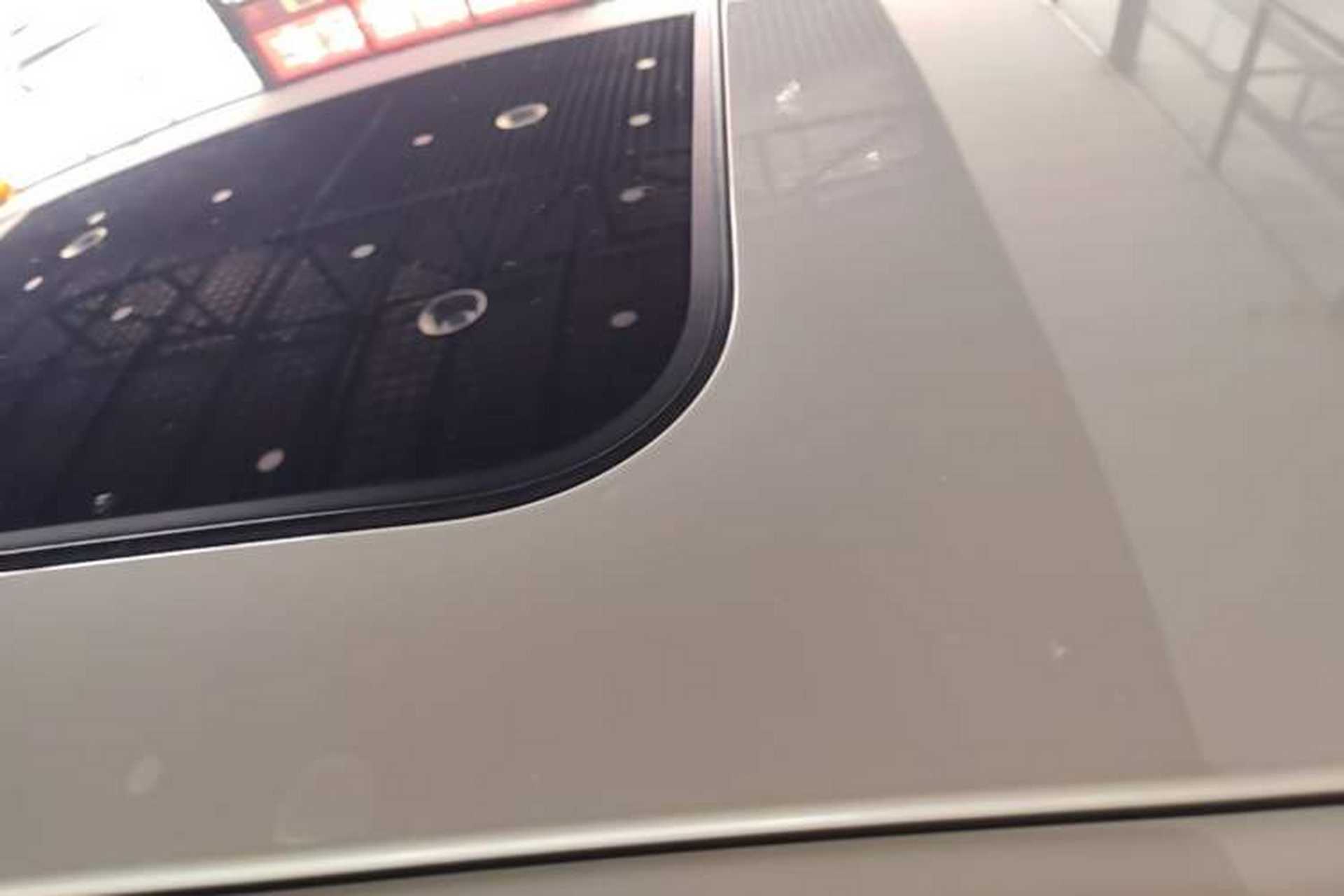 Used BMW 3 Series 2017 318i Fashion Model Roof