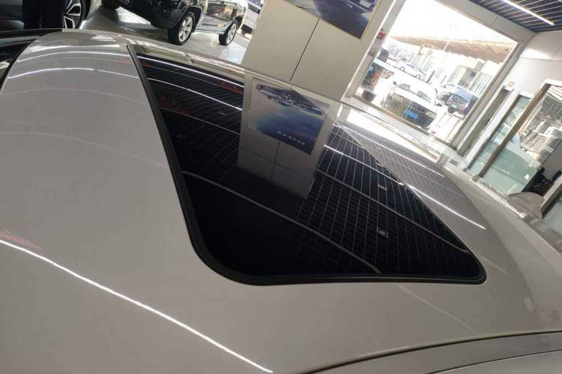 Used BMW 3 Series 2017 320Li xDrive Fashion Model Roof