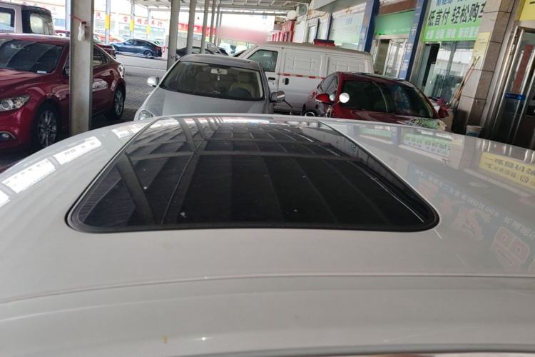 Used BMW 3 Series 2017 320Li Fashion Model Roof