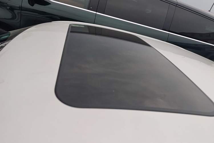 Used BMW 3 Series 2017 320Li Fashion Model Roof
