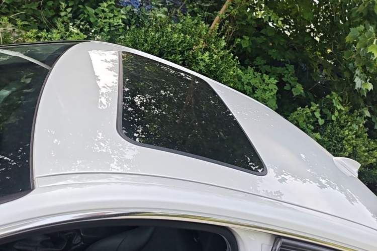Used BMW 3 Series 2017 320Li Fashion Model Roof