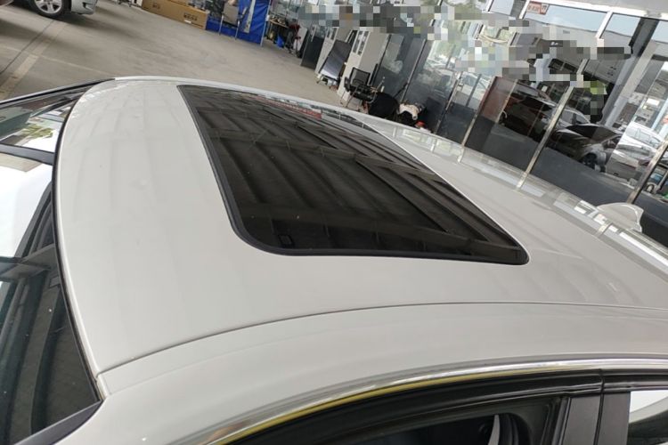 Used BMW 3 Series 2017 318Li Fashion Model Roof