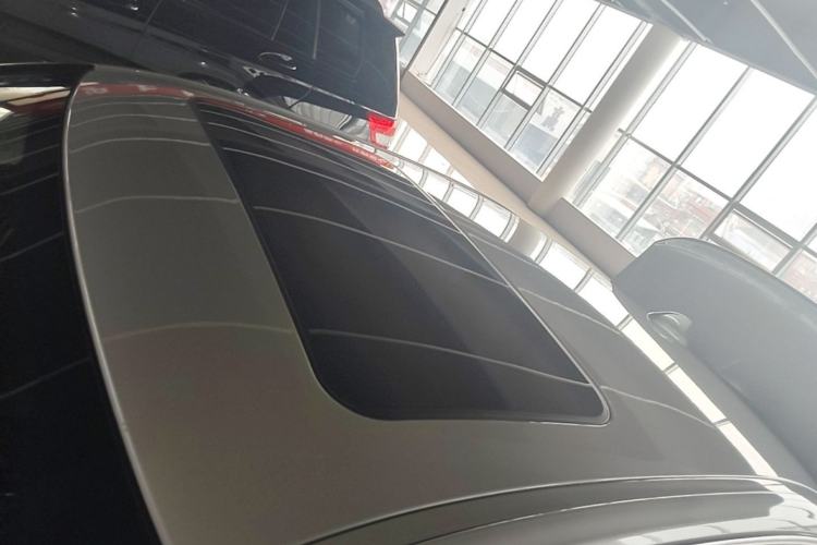 Used BMW 3 Series 2017 320Li Fashion Model Roof