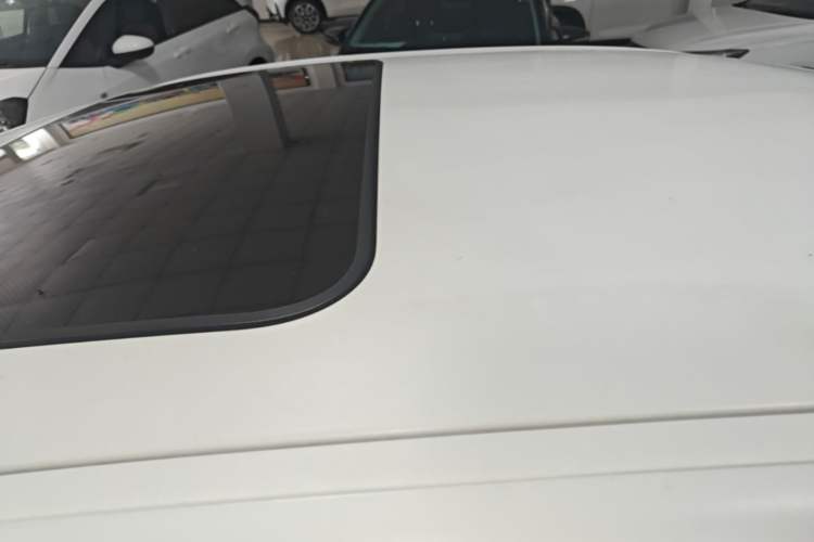 Used BMW 3 Series 2017 320Li Fashion Model Roof
