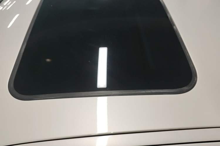 Used BMW 3 Series 2017 318Li Fashion Model Roof