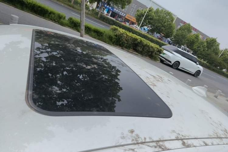 Used BMW 3 Series 2017 320Li Fashion Model Roof
