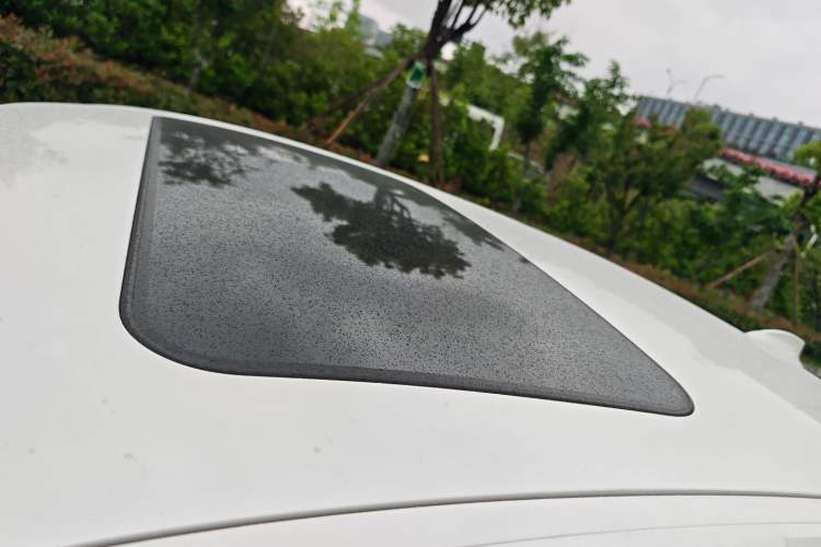 Used BMW 3 Series 2017 320Li Fashion Model Roof