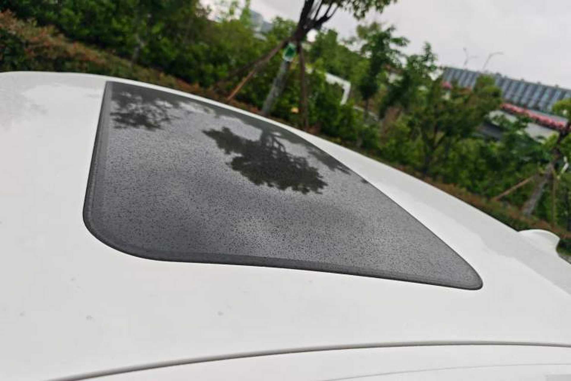 Used BMW 3 Series 2017 320Li Fashion Model Roof