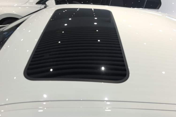Used BMW 3 Series 2017 320Li M Sport Edition Roof