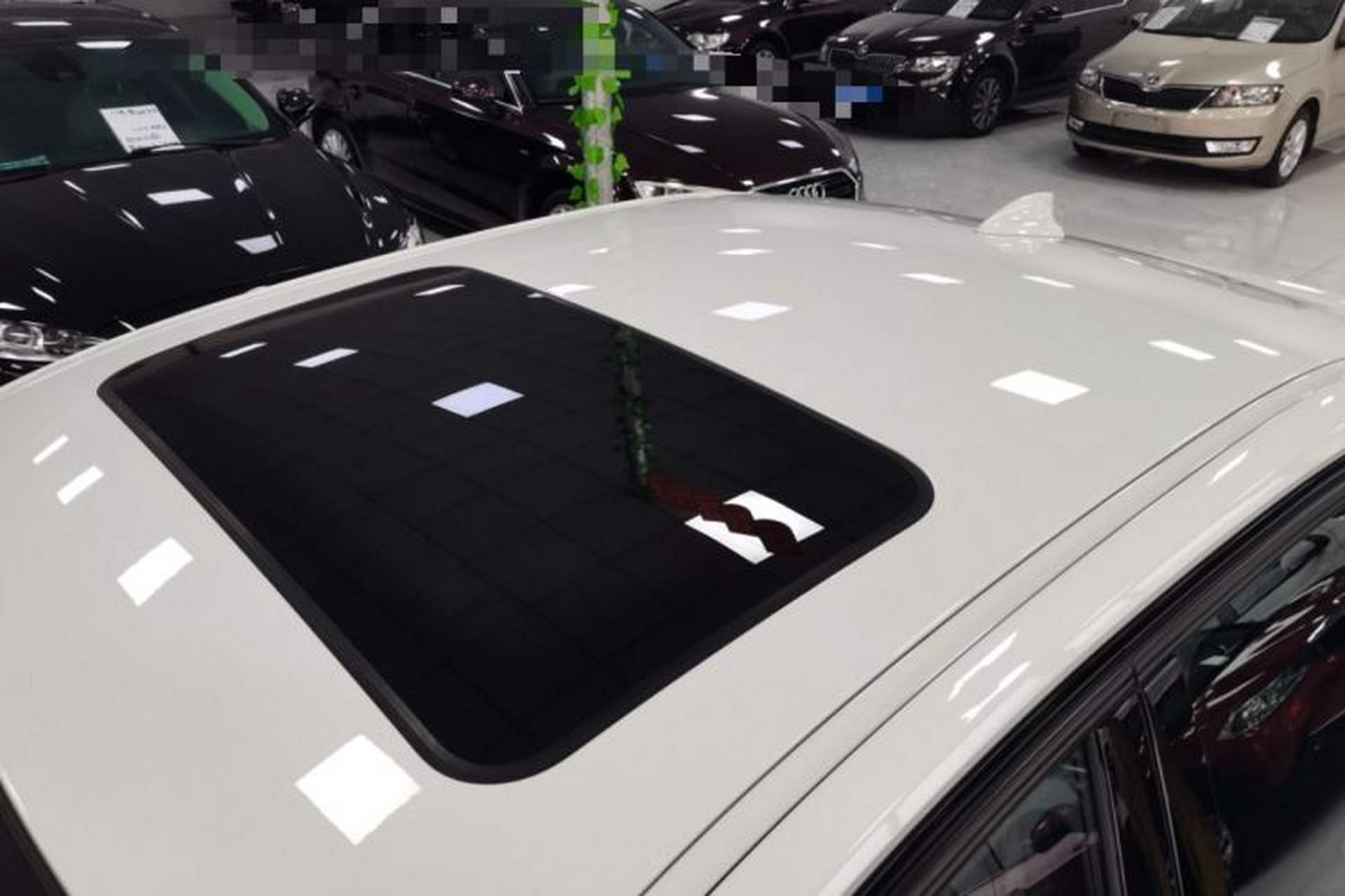Used BMW 3 Series 2017 320Li M Sport Edition Roof