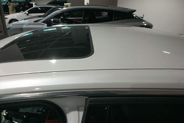 Used BMW 3 Series 2017 320Li Luxury Design Package Roof