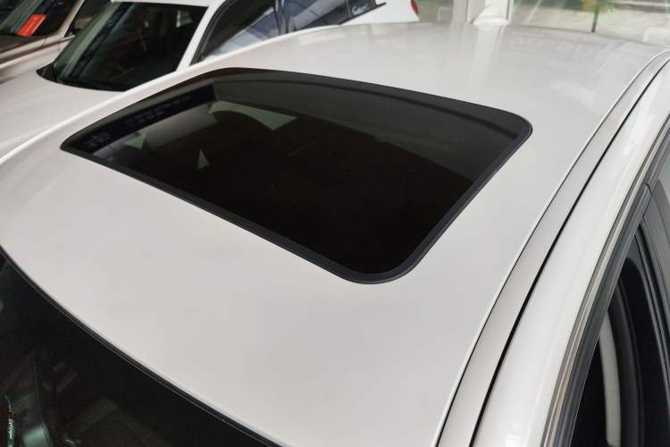 Used BMW 3 Series 2017 320Li Fashion Model Roof