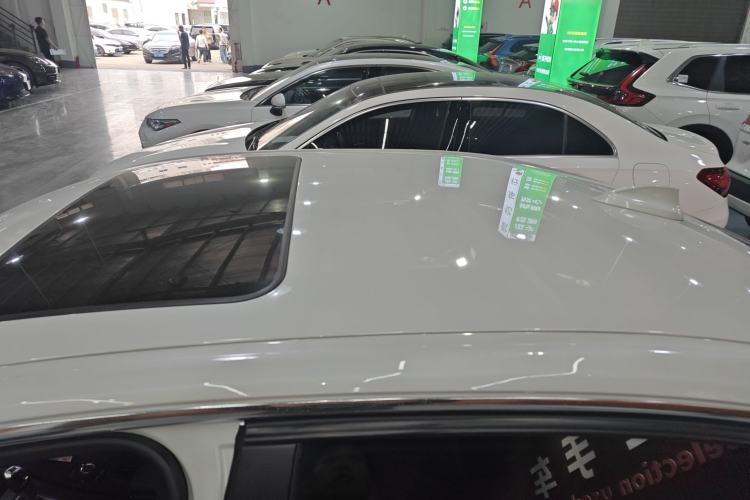 Used BMW 3 Series 2017 320Li Fashion Model Roof