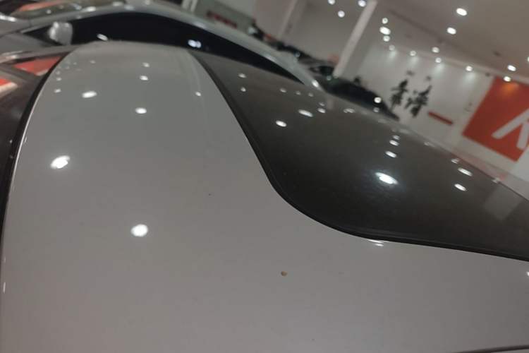 Used BMW 3 Series 2017 320Li Fashion Model Roof