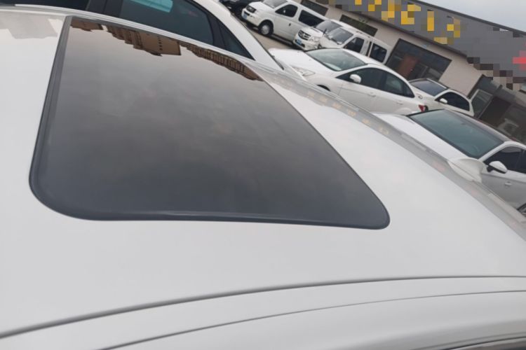 Used BMW 3 Series 2017 320Li Fashion Model Roof