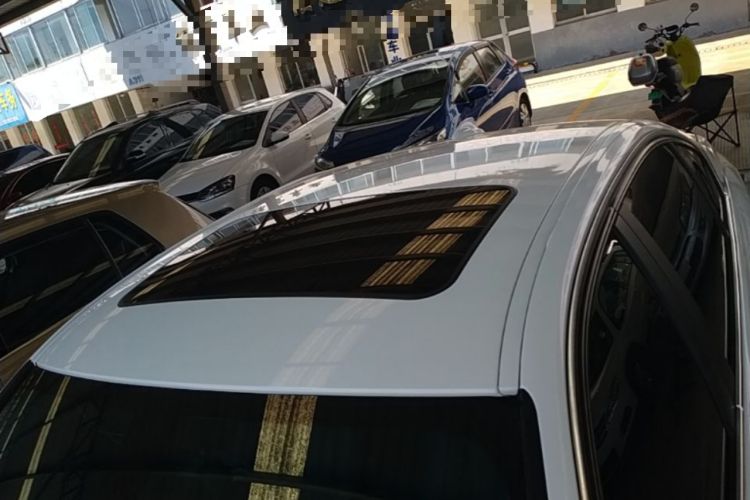 Used BMW 3 Series 2017 320Li Fashion Model Roof