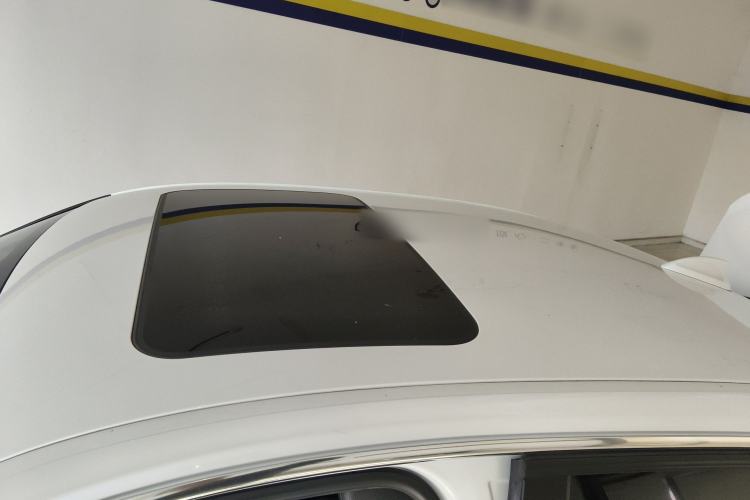 Used BMW 3 Series 2017 320Li Fashion Model Roof