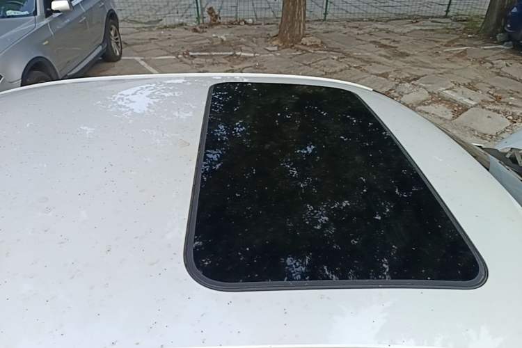 Used BMW 3 Series 2017 320Li Fashion Model Roof