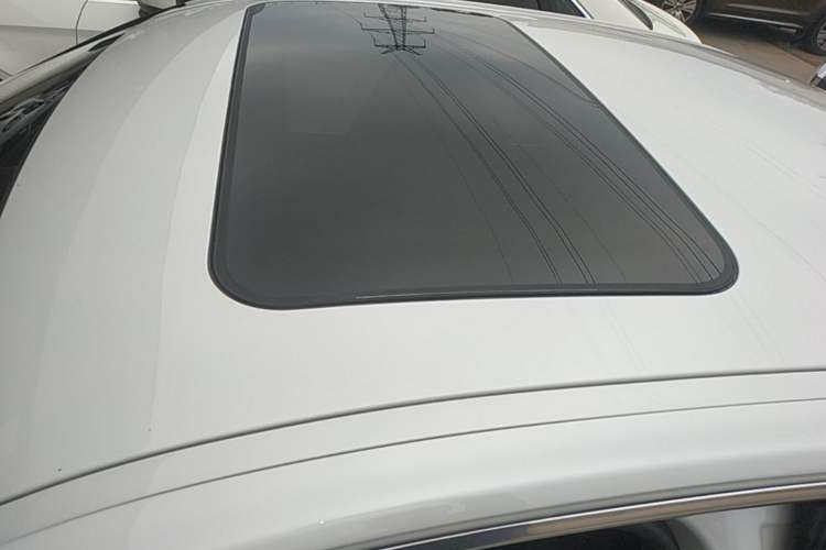 Used BMW 3 Series 2017 320Li Fashion Model Roof