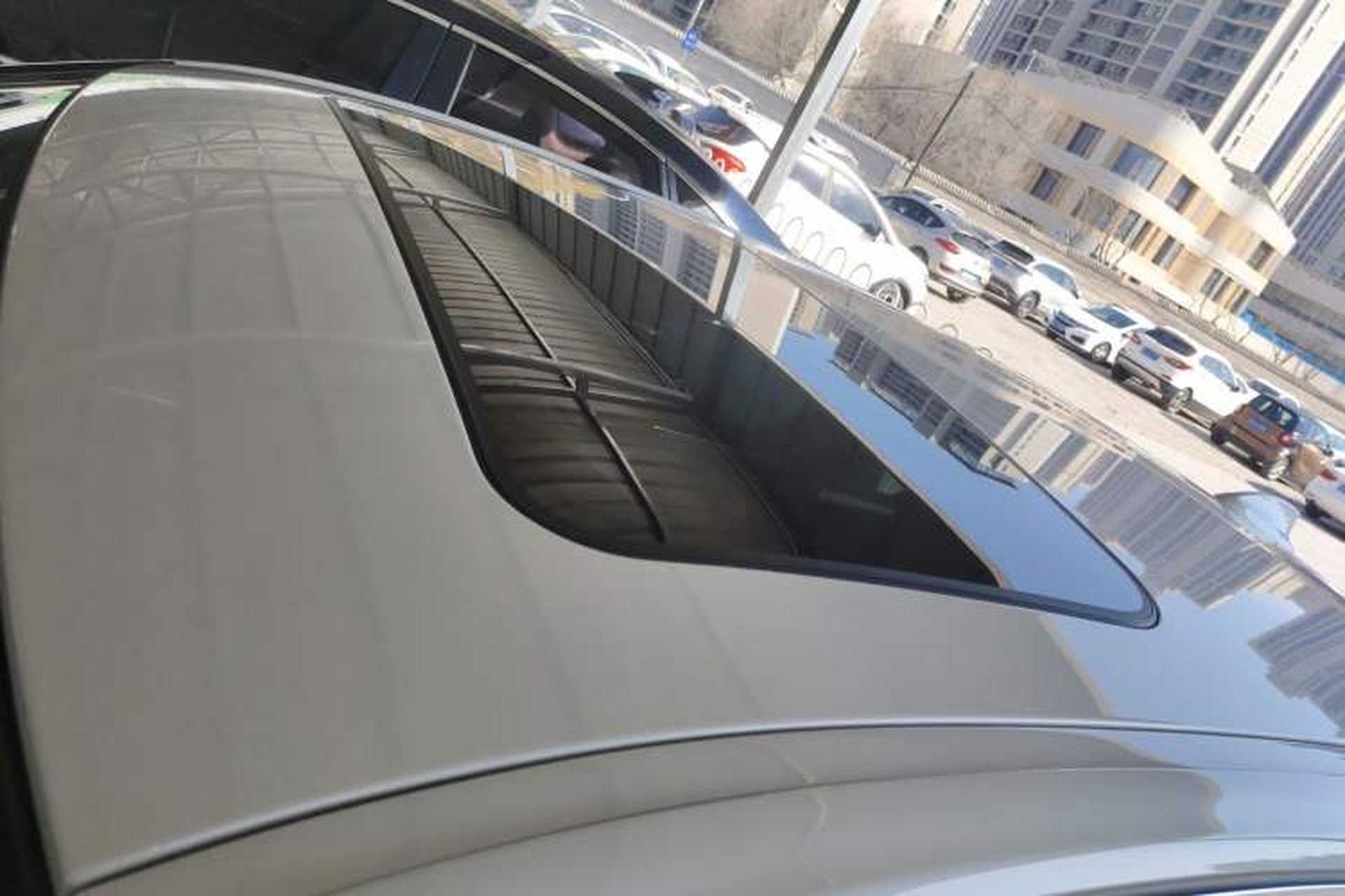 Used BMW 3 Series 2017 320Li xDrive Fashion Model Roof