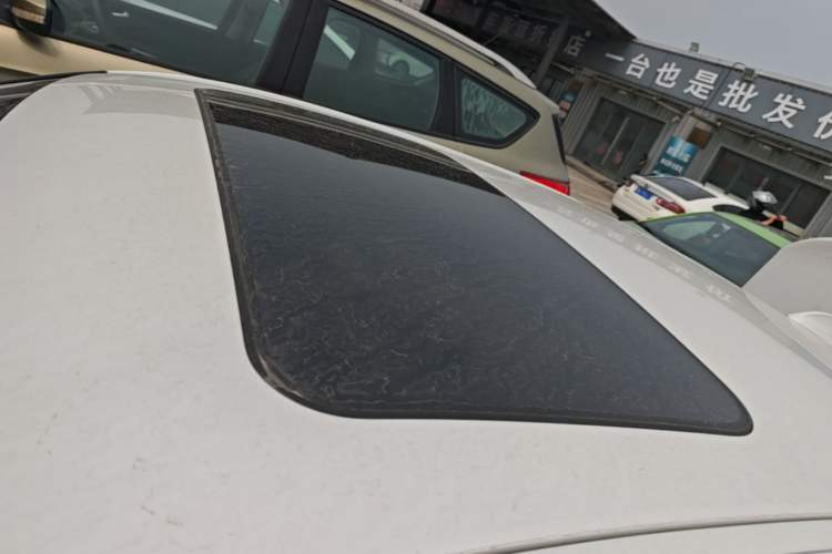 Used BMW 3 Series 2017 320Li Fashion Model Roof
