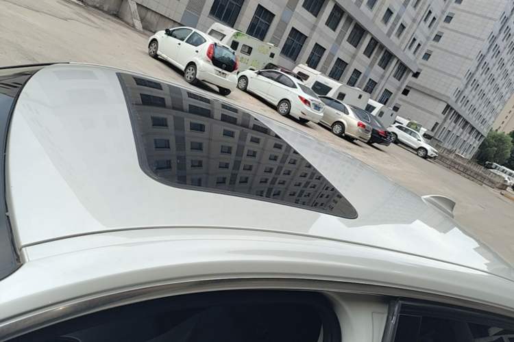 Used BMW 3 Series 2017 320Li Fashion Model Roof