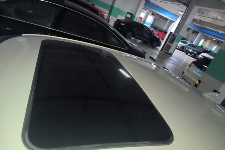 Used BMW 3 Series 2017 320Li Fashion Model Roof