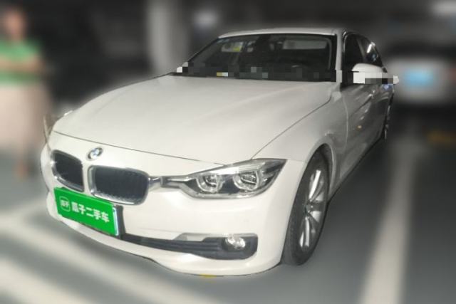 Used BMW 3 Series 2017 318Li Fashion Model