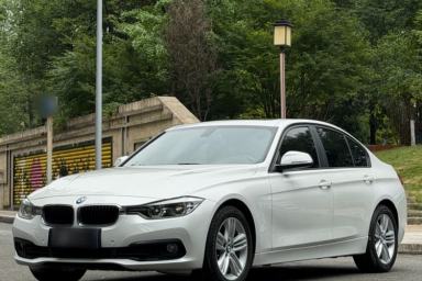 Used BMW 3 Series 2017 318i Fashion Model
