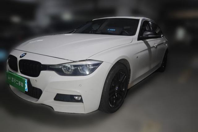 Used BMW 3 Series 2017 320Li M Sport Edition