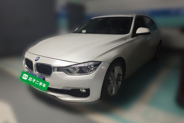 Używany BMW 3 Series 2017 320Li Fashion Model Guazi used car, China used car export, Used car for sale, Used cars, Cheapest cars for sale