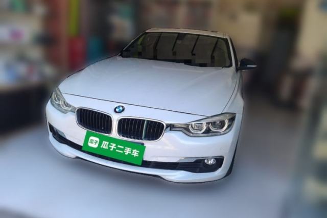 Used BMW 3 Series 2017 320Li Fashion Model
