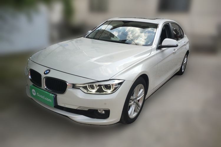 Used BMW 3 Series 2017 320Li Fashion Model Guazi used car, China used car export, Used car for sale, Used  cars, Cheapest cars for sale
