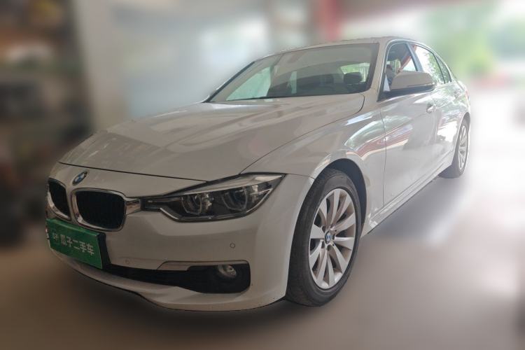 Ojetý BMW 3 Series 2017 318Li Fashion Model Guazi used car, China used car export, Used car for sale, Used  cars, Cheapest cars for sale