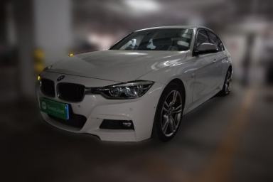 Used BMW 3 Series 2017 320i M Sport