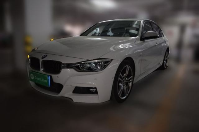 Used BMW 3 Series 2017 320i M Sport