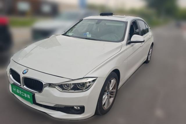 Used BMW 3 Series 2017 320Li Fashion Model