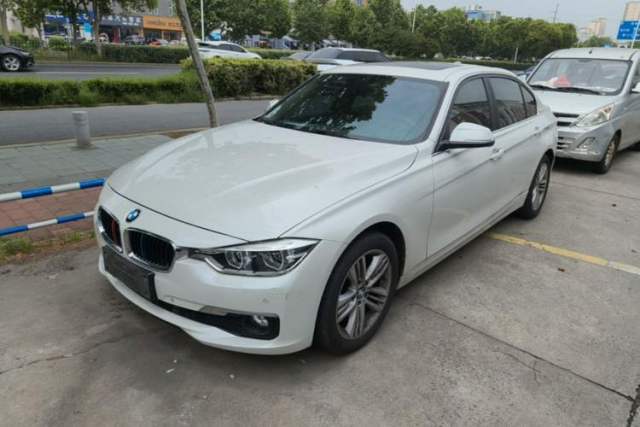 Used BMW 3 Series 2017 320Li Fashion Model