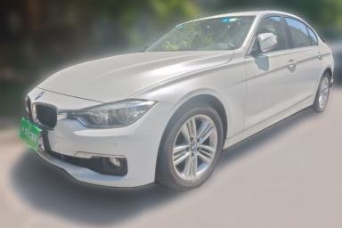 Used BMW 3 Series 2017 320Li Fashion Model