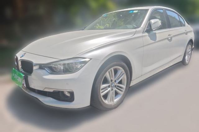 Used BMW 3 Series 2017 320Li Fashion Model