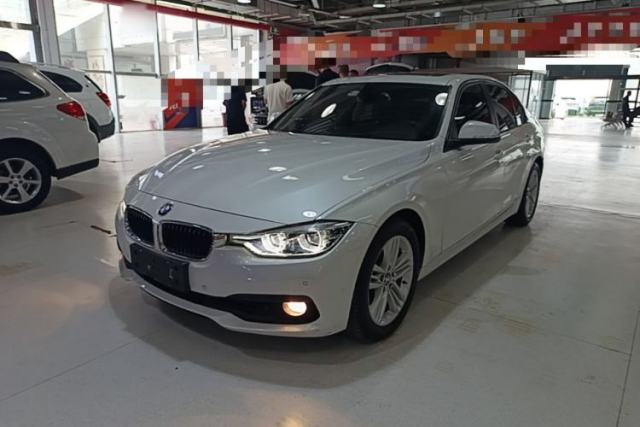 Used BMW 3 Series 2017 318i Fashion Model