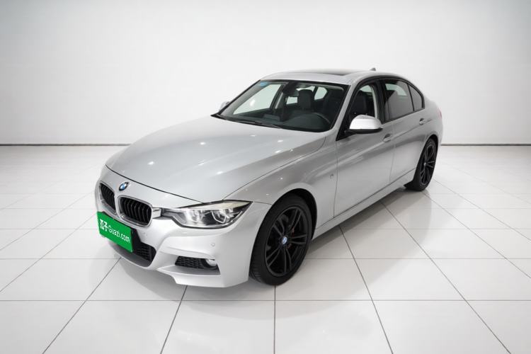 Used BMW 3 Series 2017 320Li M Sport Edition Guazi used car, China used car export, Used car for sale, Used cars, Cheapest cars for sale