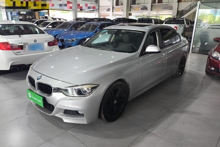 Used BMW 3 Series 2017 320Li M Sport Edition Guazi used car, China used car export, Used car for sale, Used cars, Cheapest cars for sale