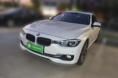 Used BMW 3 Series 2017 320Li Luxury Design Package