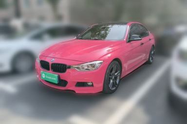 Used BMW 3 Series 2017 320i M Sport
