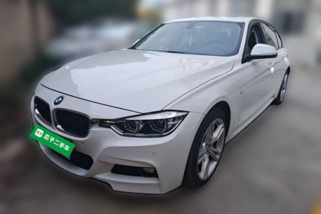 Used BMW 3 Series 2017 320Li M Sport Edition