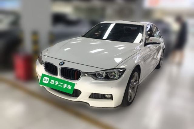Used BMW 3 Series 2017 320Li M Sport Edition